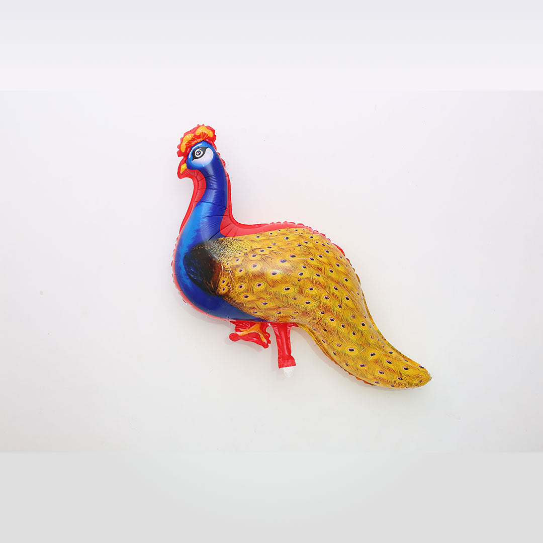Big Peacock