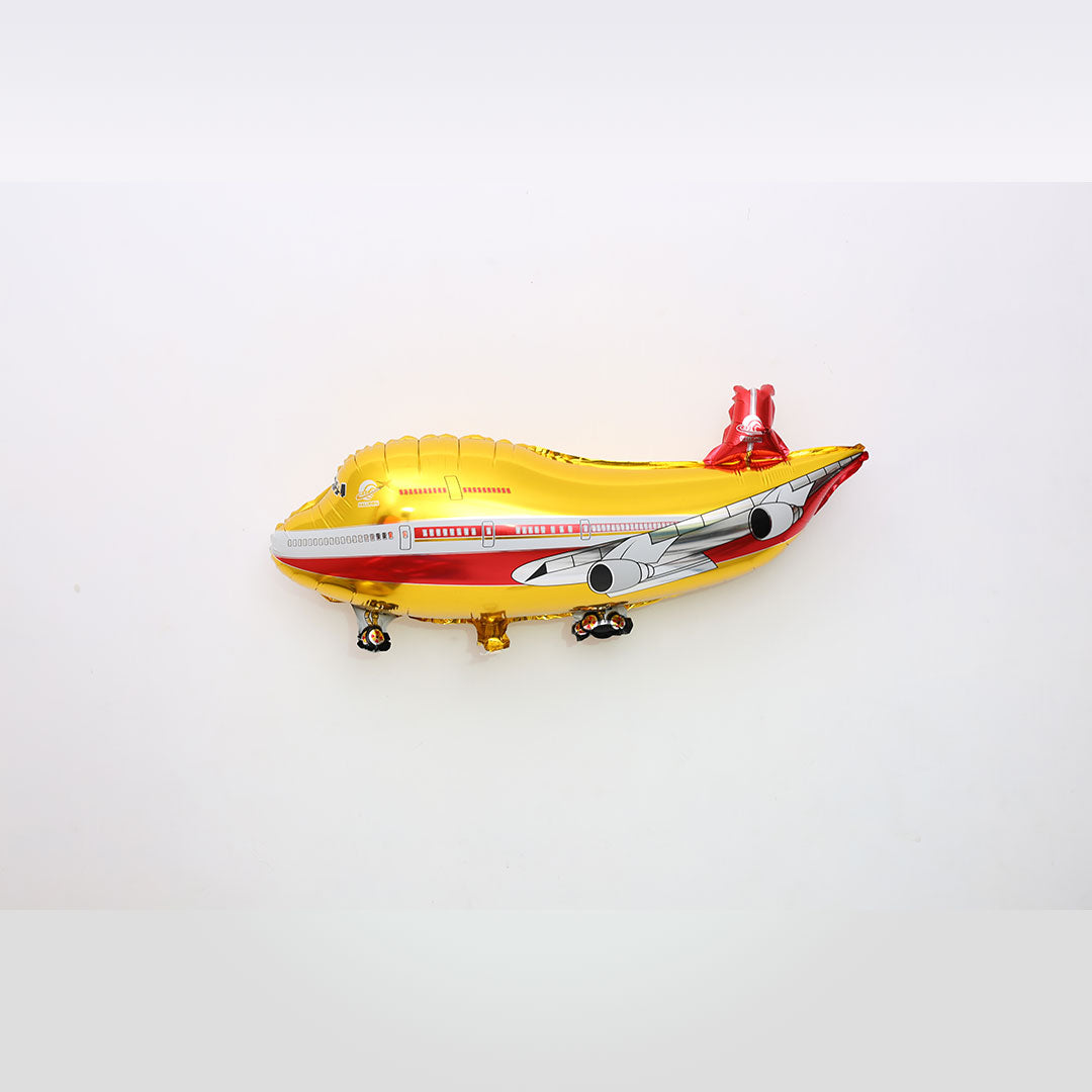 Big Aeroplane With Shine