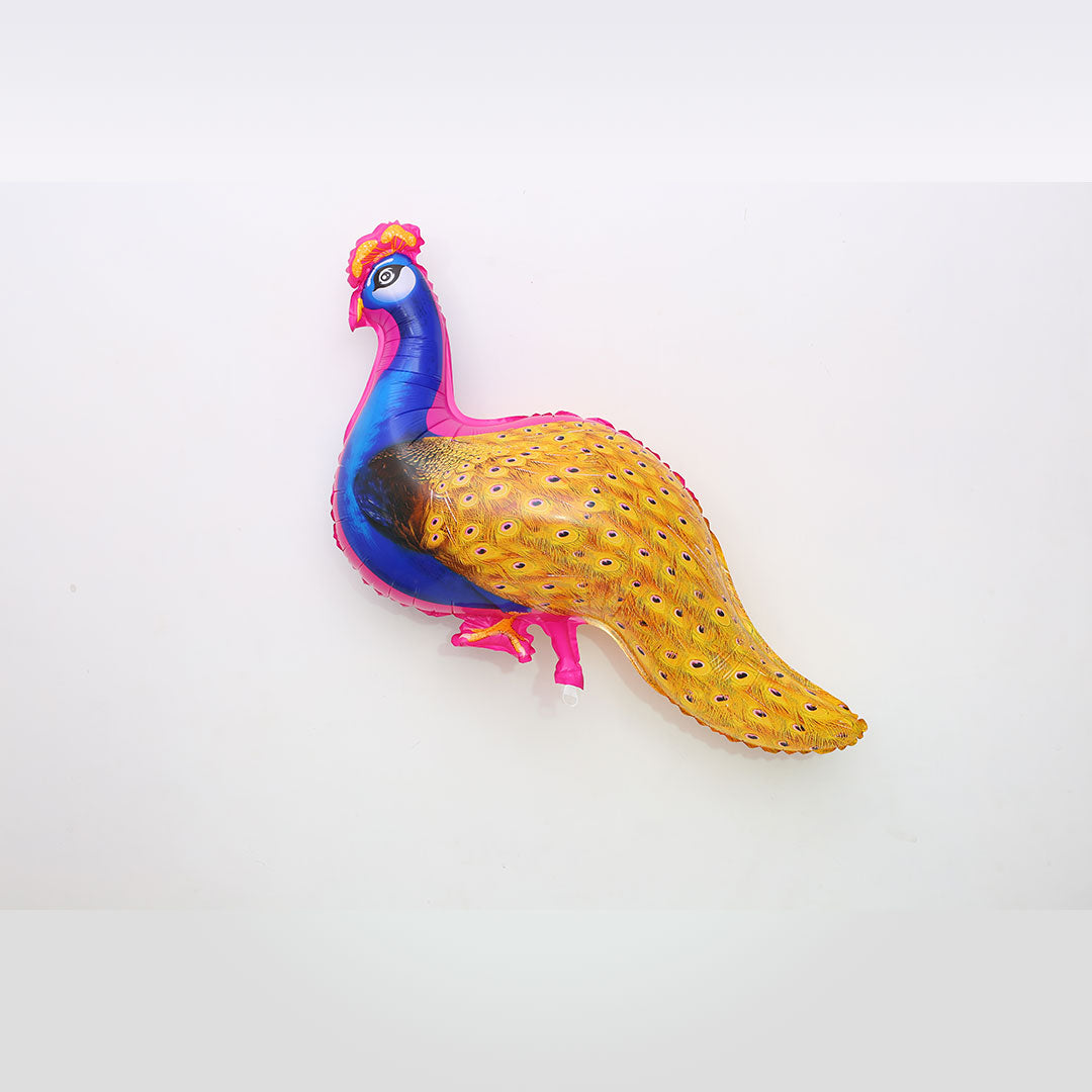 Big Peacock