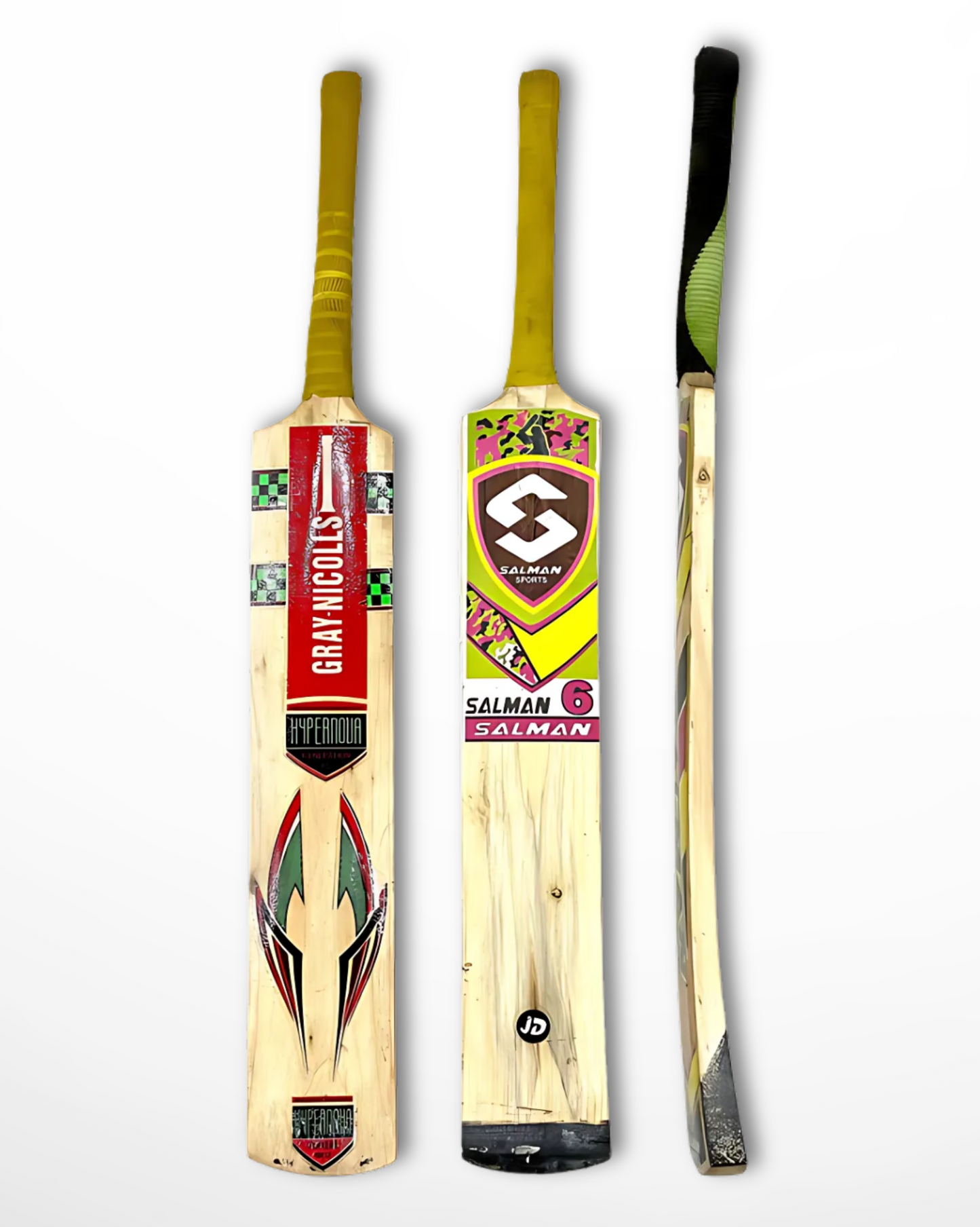 Gray Nicolls Exclusive – Kashmir Willow Edition - Al Shaikh Sports