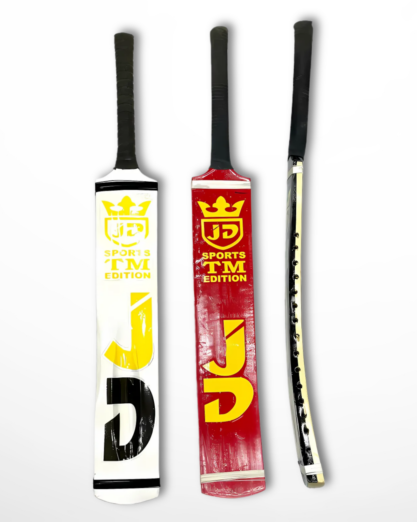 JD Wooden Bat – TM Edition | Al Shaikh Sports
