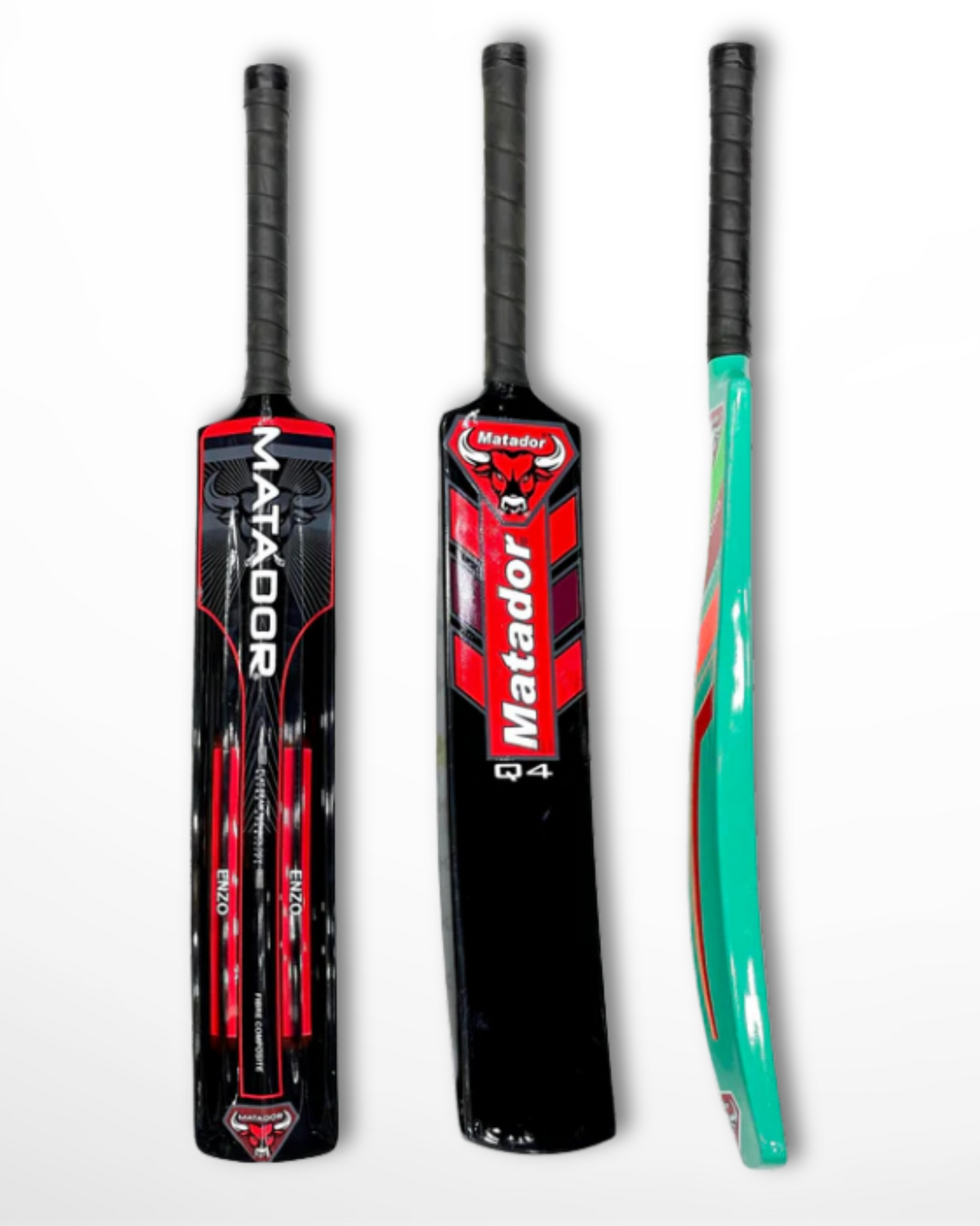 Matador Fibre Cricket Bat – Shine Bold, Hit Hard | Al Shaikh Sports