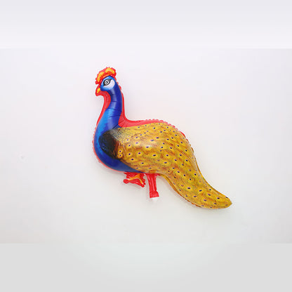Big Peacock