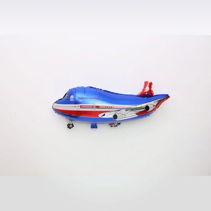 Big Aeroplane With Shine