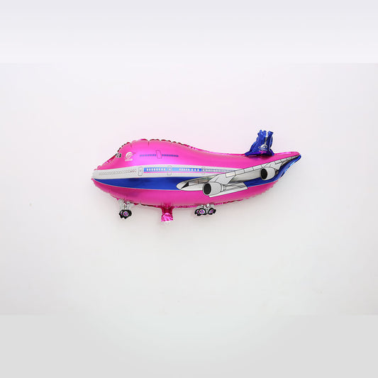 Big Aeroplane With Shine