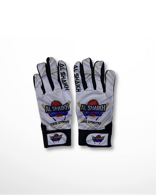 Al Shaikh Sports Premium Cricket Gloves – Perfect Grip, Comfort & Durability