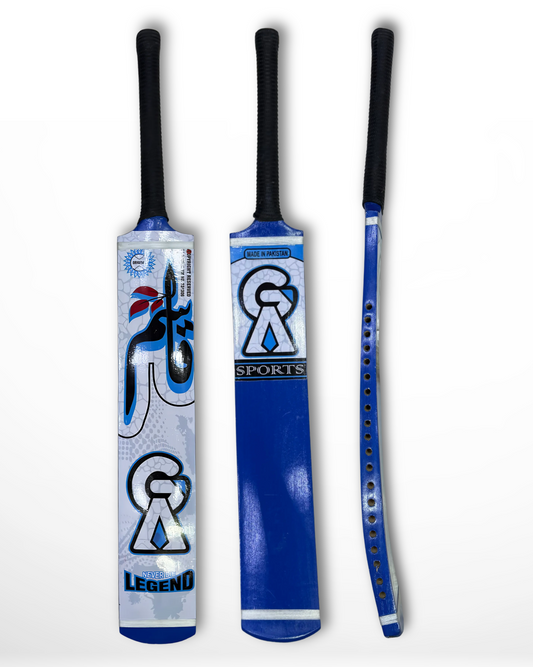 GA Sports Qasim Edition Cricket Bat – Premium Kashmir Willow Cricket Bat