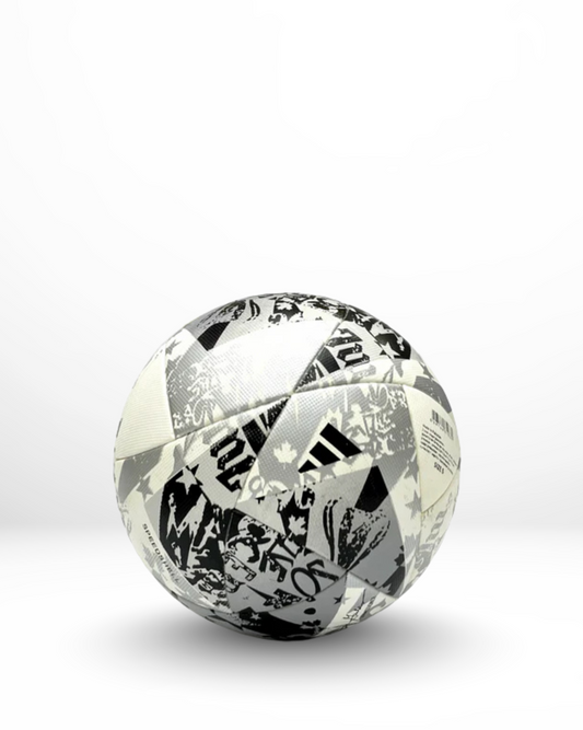 Adidas MLS Pro League Match Ball – Official Game Day Power