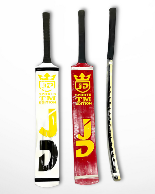 JD Wooden Bat – TM Edition | Al Shaikh Sports