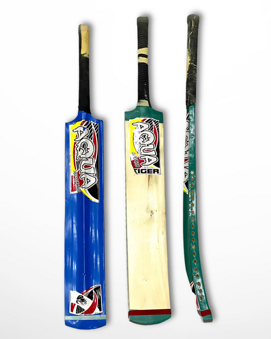 Aqua Tiger Cricket Bat – Unleash the Beast | Al Shaikh Sports