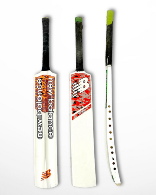 NBA New Balance Cricket Bat – Power Meets Precision | Al Shaikh Sports