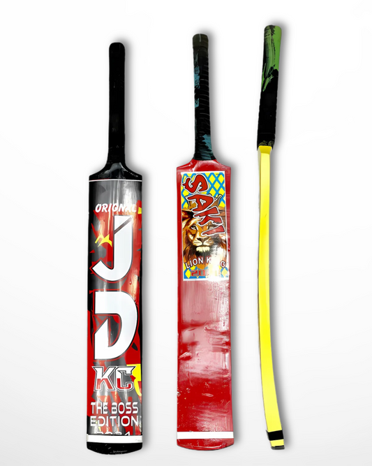JD Saki Wooden Cricket Bat – Pure Control Everyday Power | Al Shaikh Sports