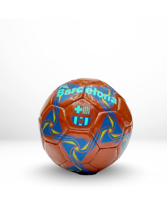 FC Barcelona Crest Football – Play the Barça Way