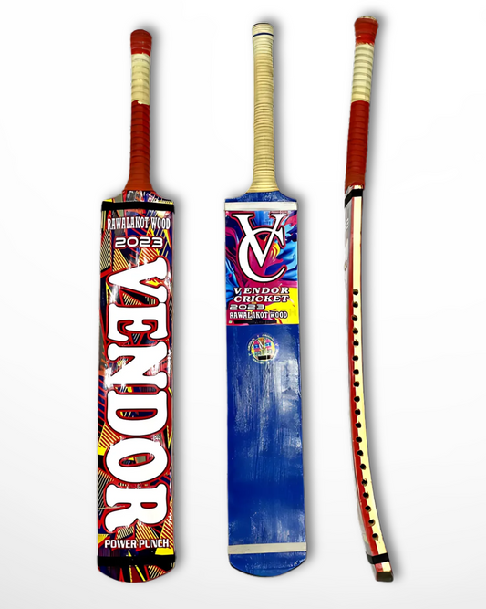 Vendor Power Punch – Rawalakot Wood Edition | Al Shaikh Sports