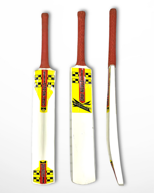 Gray Nicolls Shockwave Edition | Al Shaikh Sports