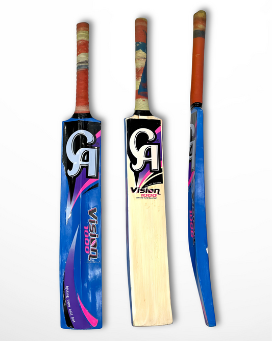 CA Vision 1000 Wooden Bat – Youth Edition | Al Shaikh Sports
