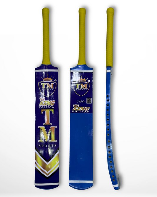 TM Sports King Edition Cricket Bat – Premium English Willow Cricket Bat